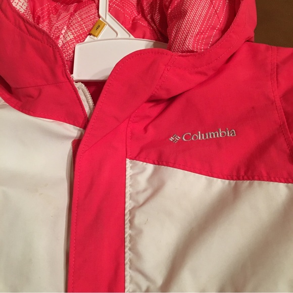 Priced to sell excellent Columbia snowsuit coat and overall 3T Toddler - Picture 8 of 8